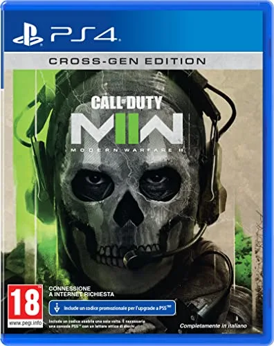 Call of Duty: Modern Warfare II Standard PS4