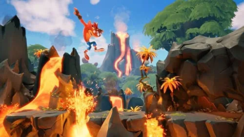 Crash Bandicoot 4 It's About Time Switch - vue 5