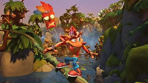 Crash Bandicoot 4 It's About Time Switch - vue 8