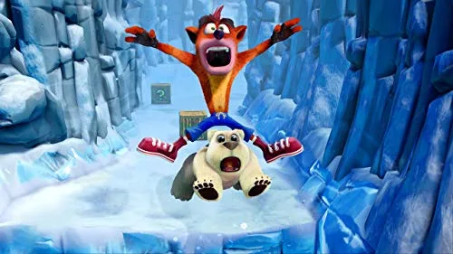 Crash Bandicoot N. Sane Trilogy PS4 - vue 7