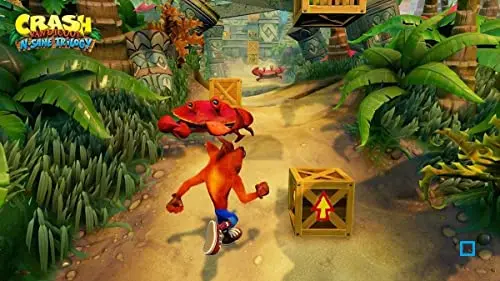 Crash Bandicoot N. Sane Trilogy PS4 - vue 9