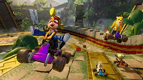 Crash Team Racing Nitro-Fueled PS4 - vue 4
