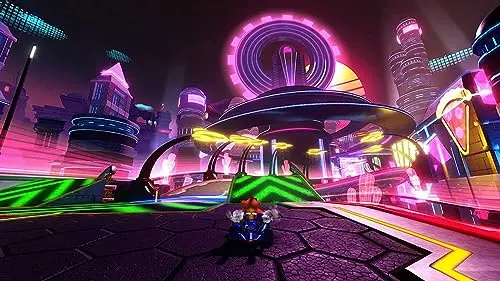 Crash Team Racing Nitro-Fueled PS4 - vue 8