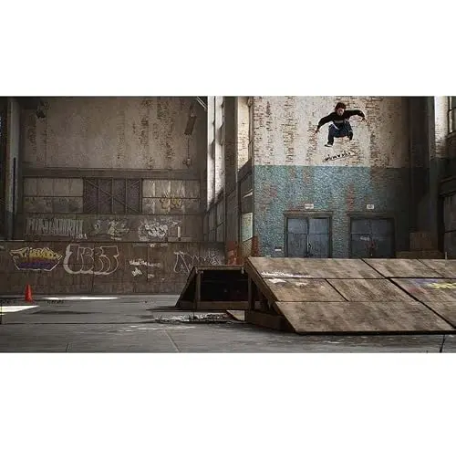 Tony Hawk's Pro Skater 1+2 PS4 - vue 6