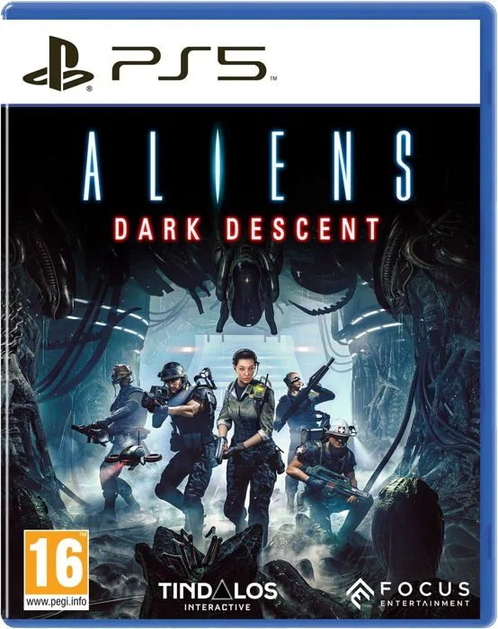 Aliens: Dark Descent Standard PS5