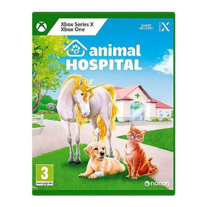 Animal Hospital Standard Xbox Series X