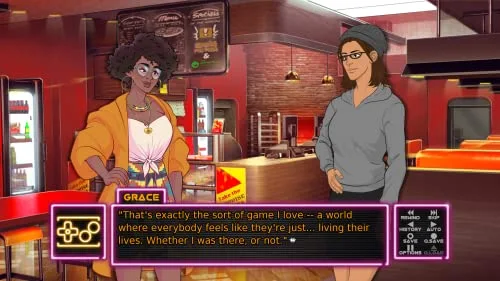 Arcade Spirits: The New Challengers Switch - vue 2