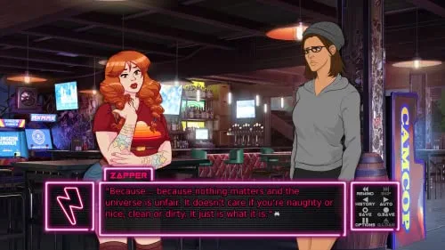 Arcade Spirits: The New Challengers Switch - vue 4