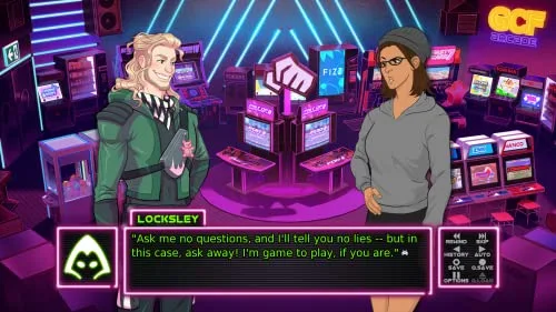 Arcade Spirits: The New Challengers Switch - vue 7