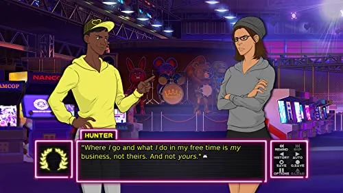 Arcade Spirits: The New Challengers Switch - vue 8