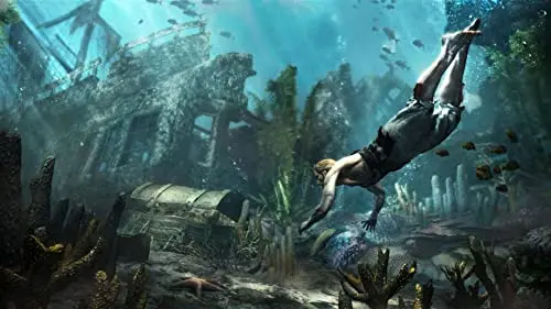Jeu vidéo - Assassins Creed - Black Flag - Aventure - PS3 - Edition Essentials - vue 6