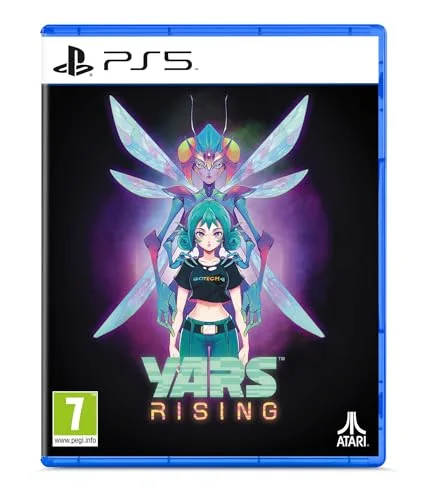 Yars Rising Standard PS5