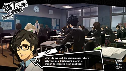 Persona 5 Royal Standard Switch - vue 2