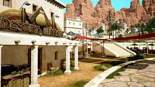 Sand Land Standard PS5 - vue 5