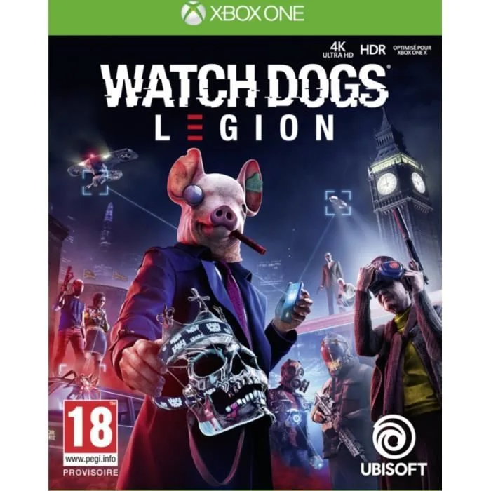 Watch Dogs: Legion Xbox One
