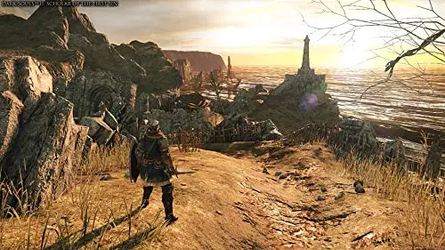 Dark Souls Trilogy Standard PS4 - vue 2