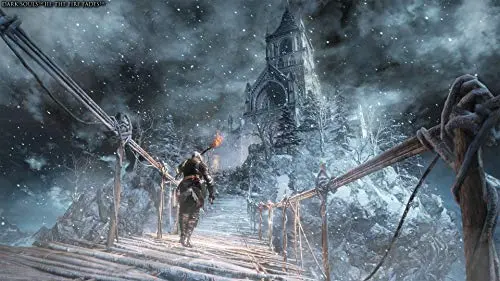 Dark Souls Trilogy Standard PS4 - vue 4