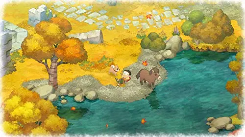 Doraemon Story of Seasons Switch - vue 3