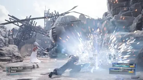 Jeu vidéo - BANDAI NAMCO - Final Fantasy VII Remake Intergrade (incl. MTG-FINAL Play Booster) - Nintendo Switch - vue 8