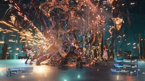 Jeu vidéo - BANDAI NAMCO - Final Fantasy VII Remake Intergrade (incl. MTG-FINAL Play Booster) - Nintendo Switch - vue 9