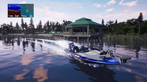 Bassmaster Fishing 2022 Deluxe Edition PS5 - vue 2