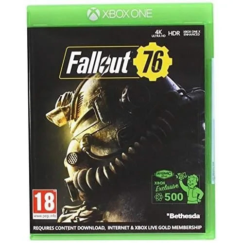 Fallout 76 Standard Xbox One