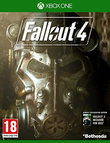 Fallout 4 Standard Xbox One