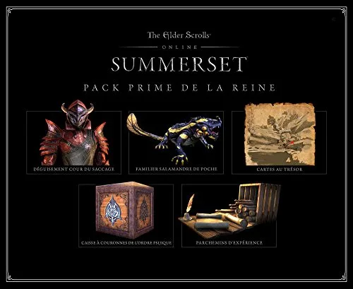 The Elder Scrolls Online: Summerset PS4 - vue 2