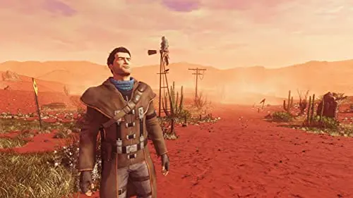 Beyond a Steel Sky Steelbook Edition Switch - vue 4