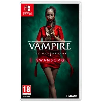Vampire: The Masquerade – Swansong Switch