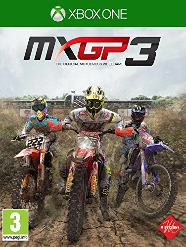 MXGP3 The Official Motocross Videogame Xbox One