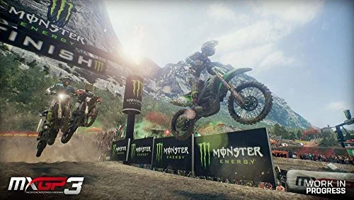MXGP3 The Official Motocross Videogame Xbox One - vue 2