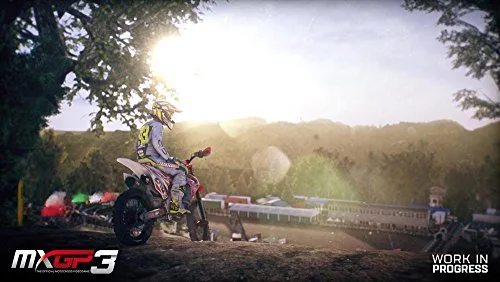 MXGP3 The Official Motocross Videogame Xbox One - vue 4