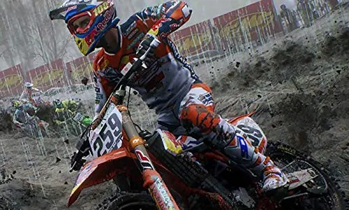 MXGP3 The Official Motocross Videogame PS4 - vue 3