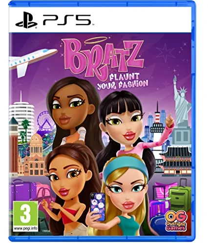 Bratz: Flaunt Your Fashion Complete Edition PS5