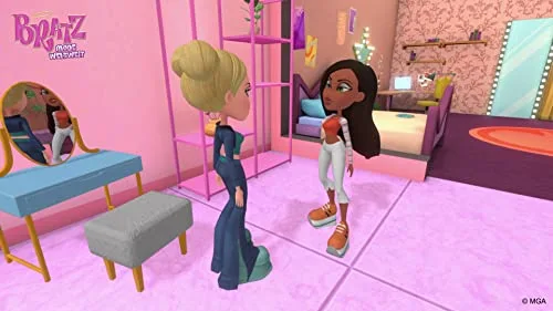 Bratz: Flaunt Your Fashion Complete Edition PS5 - vue 2