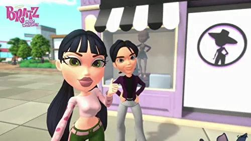 Bratz: Flaunt Your Fashion Complete Edition PS5 - vue 6