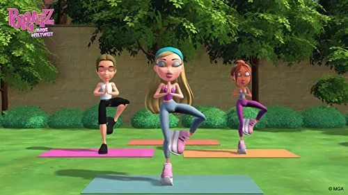 Bratz: Flaunt Your Fashion Complete Edition PS5 - vue 8