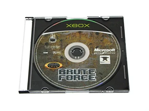 Brute Force Xbox