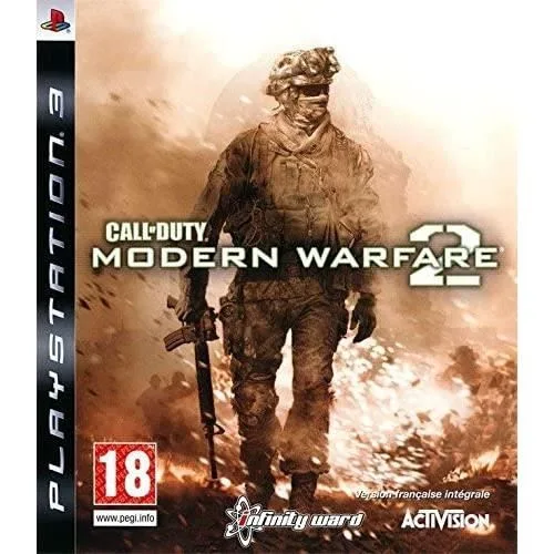 Call of Duty: Modern Warfare 2 PS3