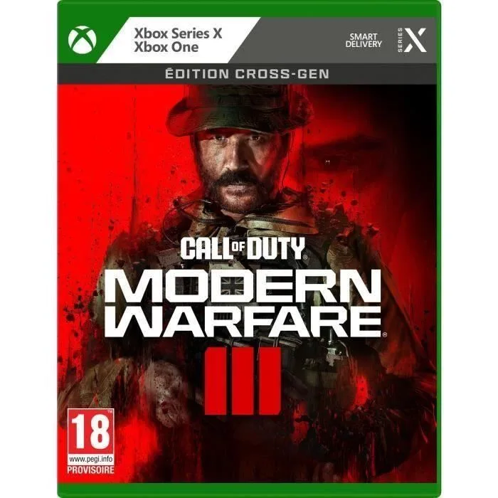 Call of Duty: Modern Warfare III Standard Xbox Series X