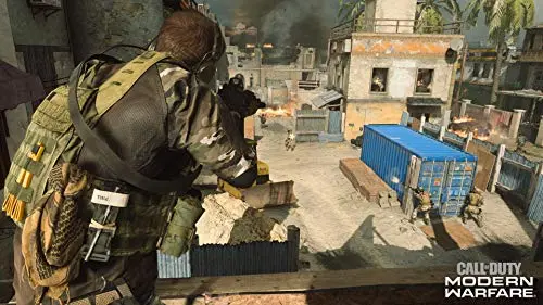 Call of Duty Modern Warfare Standard Edition PS4 - vue 3