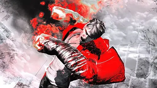 DmC Devil May Cry Definitive Edition PS4 - vue 2