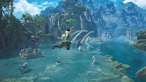 Monster Hunter Wilds Steelbook Xbox Series X - vue 9
