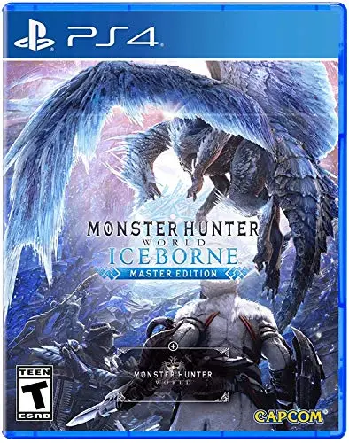 Monster Hunter World: Iceborne Master Edition PS4