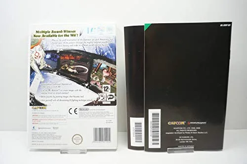 Okami Wii - vue 2