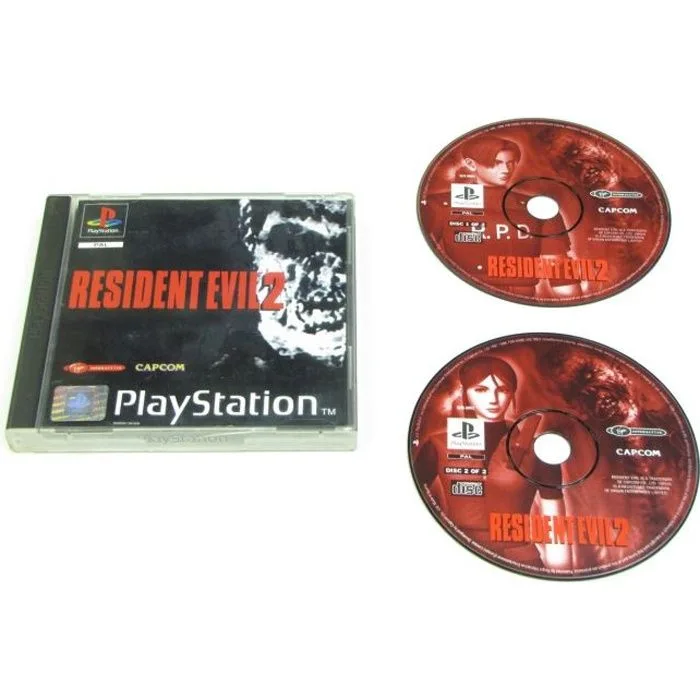 Resident Evil 2 Standard PS4