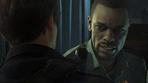 Resident Evil 2 Remake PS4 - vue 5