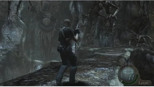 Resident Evil 4 HD PS4 - vue 7