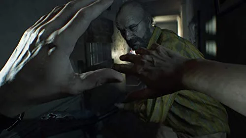Resident Evil 7 Biohazard Standard PS4 - vue 8
